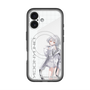 スリムプロテクションプレミアムケース with MagSafe［ Neo-Porte - 白那しずく ］
