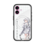 スリムプロテクションプレミアムケース with MagSafe［ Neo-Porte - 白那しずく ］