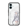 スリムプロテクションプレミアムケース with MagSafe［ Neo-Porte - 白那しずく ］