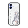 スリムプロテクションプレミアムケース with MagSafe［ Neo-Porte - 白那しずく ］