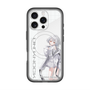 スリムプロテクションプレミアムケース with MagSafe［ Neo-Porte - 白那しずく ］