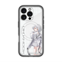 スリムプロテクションプレミアムケース with MagSafe［ Neo-Porte - 白那しずく ］
