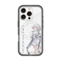 スリムプロテクションプレミアムケース with MagSafe［ Neo-Porte - 白那しずく ］