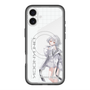 スリムプロテクションプレミアムケース with MagSafe［ Neo-Porte - 白那しずく ］
