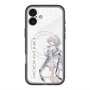 スリムプロテクションプレミアムケース with MagSafe［ Neo-Porte - 白那しずく ］