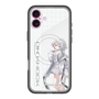 スリムプロテクションプレミアムケース with MagSafe［ Neo-Porte - 白那しずく ］
