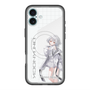 スリムプロテクションプレミアムケース with MagSafe［ Neo-Porte - 白那しずく ］