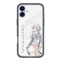 スリムプロテクションプレミアムケース with MagSafe［ Neo-Porte - 白那しずく ］