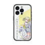 スリムプロテクションプレミアムケース with MagSafe［ Neo-Porte - 光葉エニ ］
