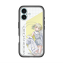 スリムプロテクションプレミアムケース with MagSafe［ Neo-Porte - 光葉エニ ］