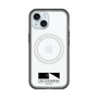 スリムプロテクションプレミアムケース with MagSafe［ Neo-Porte - UN KNOCK ロゴ ］
