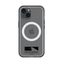 スリムプロテクションプレミアムケース with MagSafe［ Neo-Porte - UN KNOCK ロゴ ］