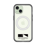 スリムプロテクションプレミアムケース with MagSafe［ Neo-Porte - UN KNOCK ロゴ ］