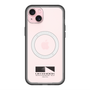 スリムプロテクションプレミアムケース with MagSafe［ Neo-Porte - UN KNOCK ロゴ ］