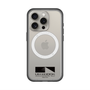 スリムプロテクションプレミアムケース with MagSafe［ Neo-Porte - UN KNOCK ロゴ ］
