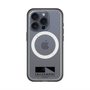 スリムプロテクションプレミアムケース with MagSafe［ Neo-Porte - UN KNOCK ロゴ ］