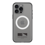 スリムプロテクションプレミアムケース with MagSafe［ Neo-Porte - UN KNOCK ロゴ ］