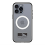 スリムプロテクションプレミアムケース with MagSafe［ Neo-Porte - UN KNOCK ロゴ ］