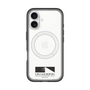 スリムプロテクションプレミアムケース with MagSafe［ Neo-Porte - UN KNOCK ロゴ ］