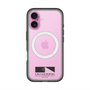 スリムプロテクションプレミアムケース with MagSafe［ Neo-Porte - UN KNOCK ロゴ ］