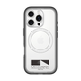 スリムプロテクションプレミアムケース with MagSafe［ Neo-Porte - UN KNOCK ロゴ ］