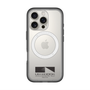 スリムプロテクションプレミアムケース with MagSafe［ Neo-Porte - UN KNOCK ロゴ ］
