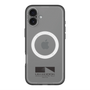 スリムプロテクションプレミアムケース with MagSafe［ Neo-Porte - UN KNOCK ロゴ ］