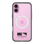 スリムプロテクションプレミアムケース with MagSafe［ Neo-Porte - UN KNOCK ロゴ ］