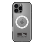 スリムプロテクションプレミアムケース with MagSafe［ Neo-Porte - UN KNOCK ロゴ ］