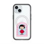 スリムプロテクションプレミアムケース with MagSafe［ ちびまる子ちゃん - フレームA ］