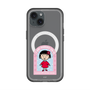 スリムプロテクションプレミアムケース with MagSafe［ ちびまる子ちゃん - フレームA ］