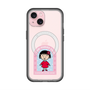 スリムプロテクションプレミアムケース with MagSafe［ ちびまる子ちゃん - フレームA ］