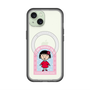 スリムプロテクションプレミアムケース with MagSafe［ ちびまる子ちゃん - フレームA ］