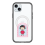 スリムプロテクションプレミアムケース with MagSafe［ ちびまる子ちゃん - フレームA ］
