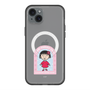 スリムプロテクションプレミアムケース with MagSafe［ ちびまる子ちゃん - フレームA ］