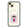 スリムプロテクションプレミアムケース with MagSafe［ ちびまる子ちゃん - フレームA ］