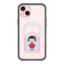 スリムプロテクションプレミアムケース with MagSafe［ ちびまる子ちゃん - フレームA ］
