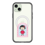 スリムプロテクションプレミアムケース with MagSafe［ ちびまる子ちゃん - フレームA ］