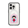 スリムプロテクションプレミアムケース with MagSafe［ ちびまる子ちゃん - フレームA ］