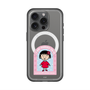 スリムプロテクションプレミアムケース with MagSafe［ ちびまる子ちゃん - フレームA ］