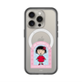 スリムプロテクションプレミアムケース with MagSafe［ ちびまる子ちゃん - フレームA ］