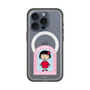 スリムプロテクションプレミアムケース with MagSafe［ ちびまる子ちゃん - フレームA ］