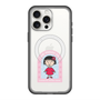 スリムプロテクションプレミアムケース with MagSafe［ ちびまる子ちゃん - フレームA ］