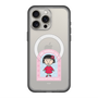 スリムプロテクションプレミアムケース with MagSafe［ ちびまる子ちゃん - フレームA ］