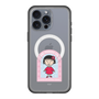 スリムプロテクションプレミアムケース with MagSafe［ ちびまる子ちゃん - フレームA ］