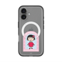 スリムプロテクションプレミアムケース with MagSafe［ ちびまる子ちゃん - フレームA ］