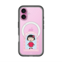 スリムプロテクションプレミアムケース with MagSafe［ ちびまる子ちゃん - フレームA ］