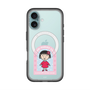 スリムプロテクションプレミアムケース with MagSafe［ ちびまる子ちゃん - フレームA ］