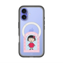 スリムプロテクションプレミアムケース with MagSafe［ ちびまる子ちゃん - フレームA ］
