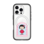 スリムプロテクションプレミアムケース with MagSafe［ ちびまる子ちゃん - フレームA ］